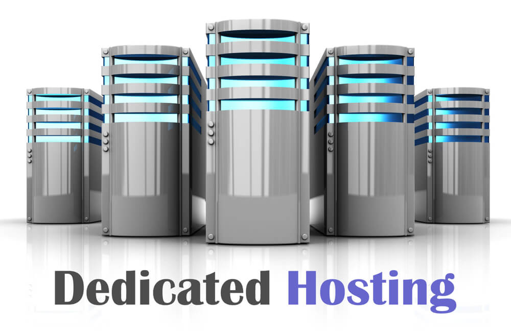 Dedicated Hosting