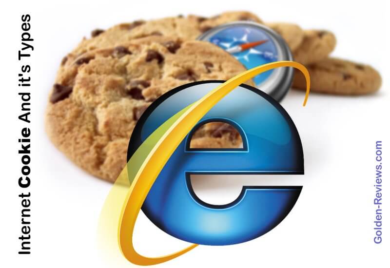 Internet Cookie And it's Types