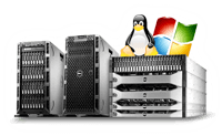 Windows and Linux Servers