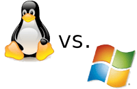 Linux vs Windows