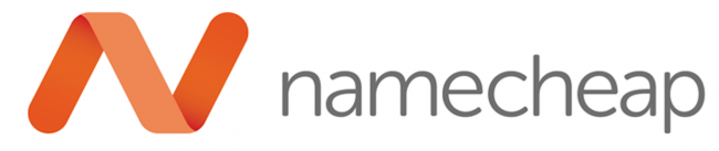 NameCheap Logo - Horizontal