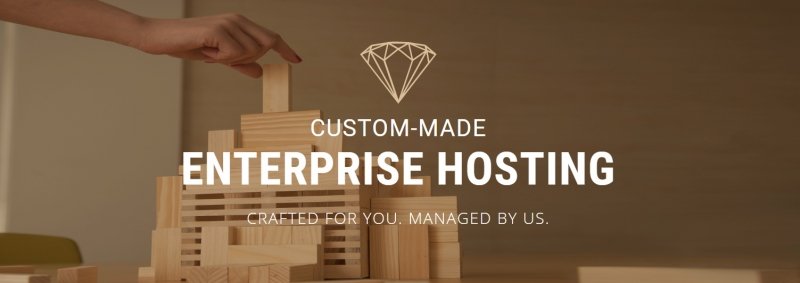 SiteGround Custom-Made Enterprise Hosting