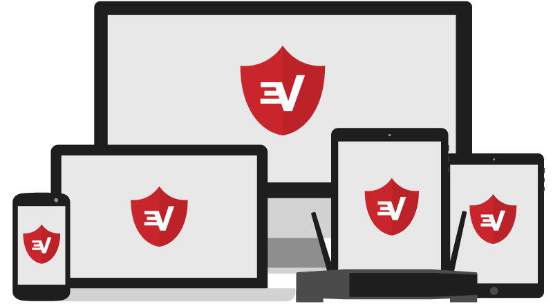 ExpressVPN Apps and Devices