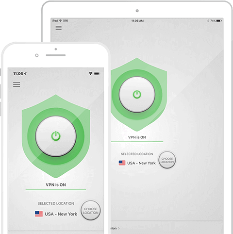 ExpressVPN iOS