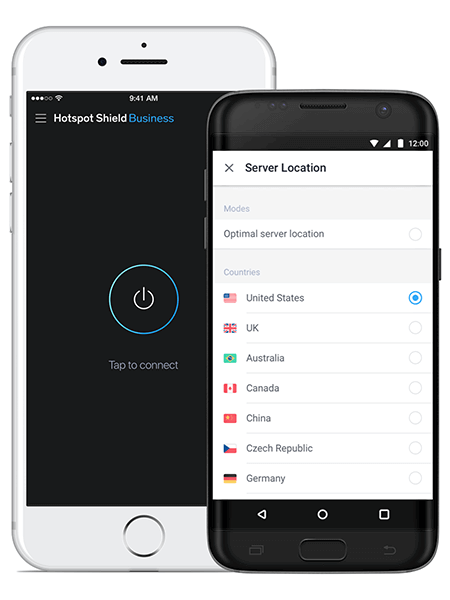 Hotspot Shield Mobile