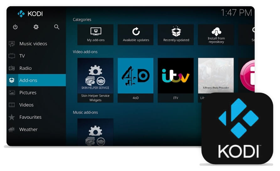 Ivacy VPN KODI