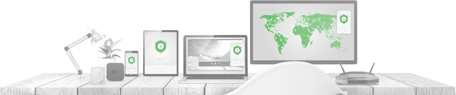 ExpressVPN Cover