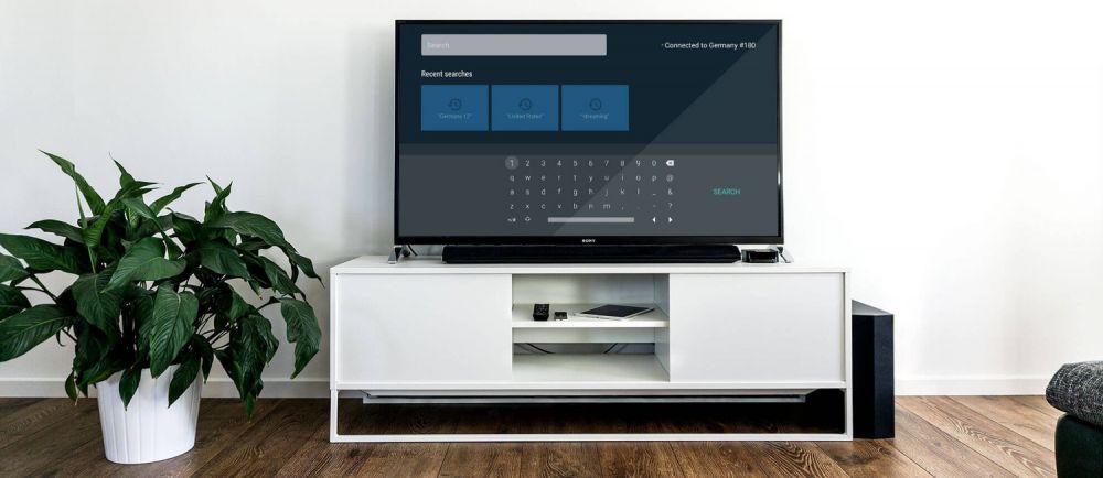 NordVPN For Android TV