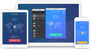 SaferVPN Apple Devices