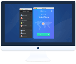 SaferVPN On Mac