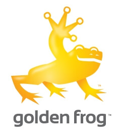 VyprVPN GoldenFrog Logo