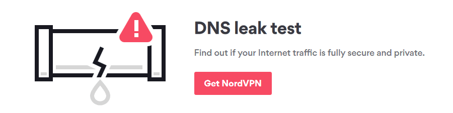 NordVPN DNS Leak Protection