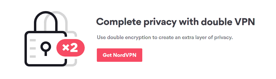 NordVPN Double VPN