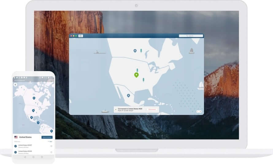 NordVPN For Apple Devices