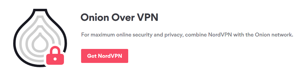 NordVPN Onion Over VPN