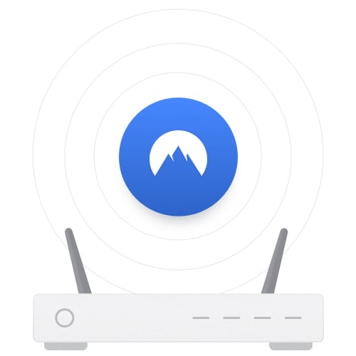 NordVPN Router