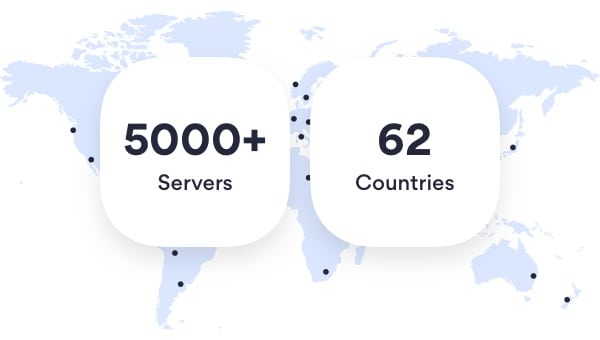 NordVPN Servers