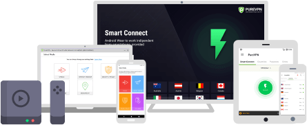 PureVPN Devices Small
