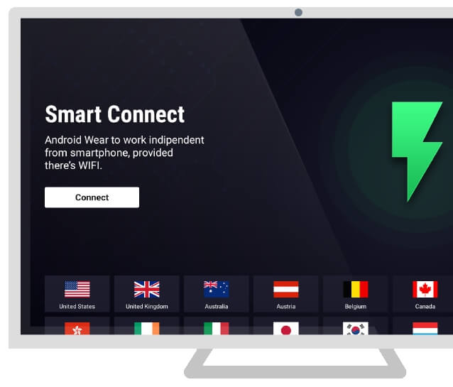 PureVPN On Android TV