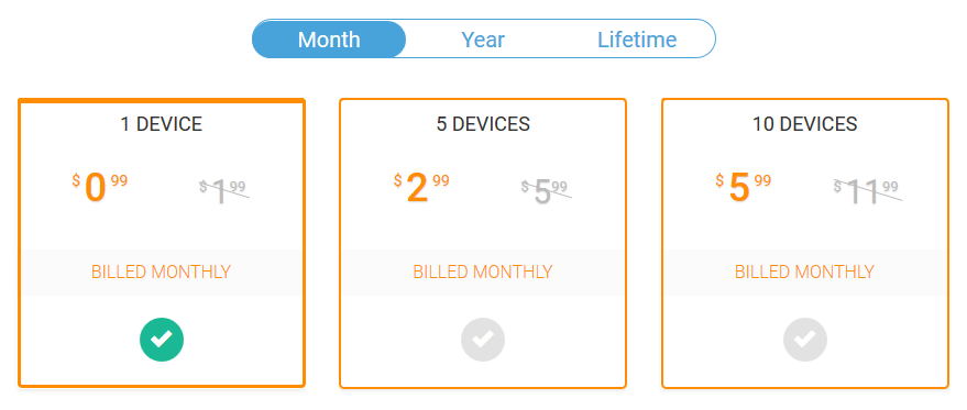 VPN Unlimited Add More Devices