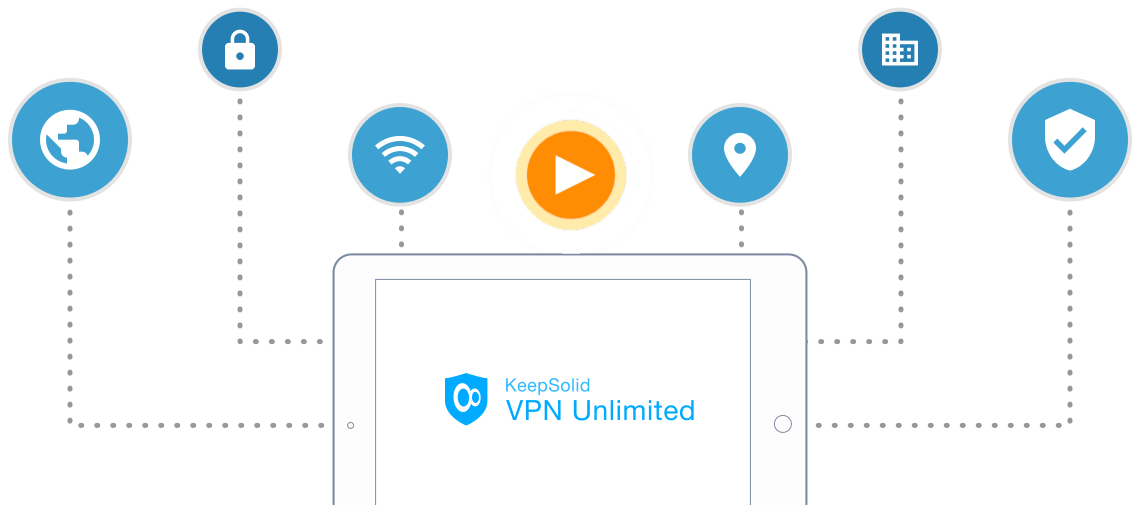 Keep Solid VPN Unlimited