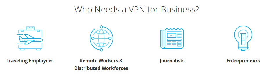 VyprVPN Business VPN Customers