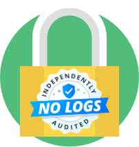 VyprVPN No Logs Logo