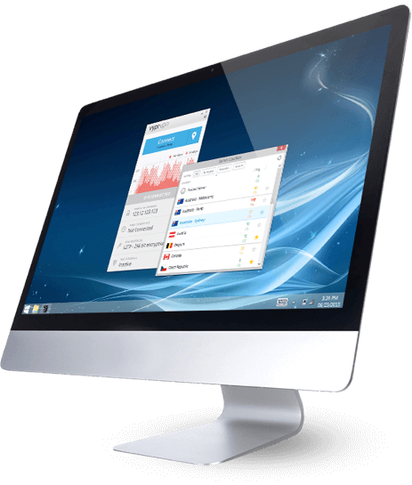 VyprVPN On Mac Desktop