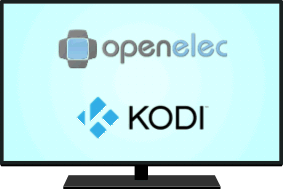 VyprVPN OpenElec KODI TV