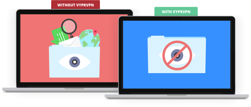 Bypass Data Retention With VyprVPN