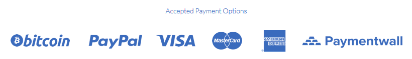 WindScribe Payment Options